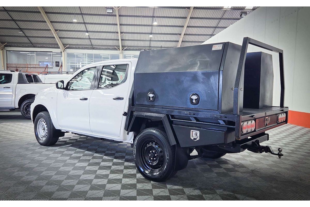 2022 Nissan Navara SL D23 4X4