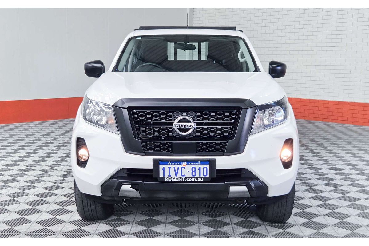 2022 Nissan Navara SL D23 4X4