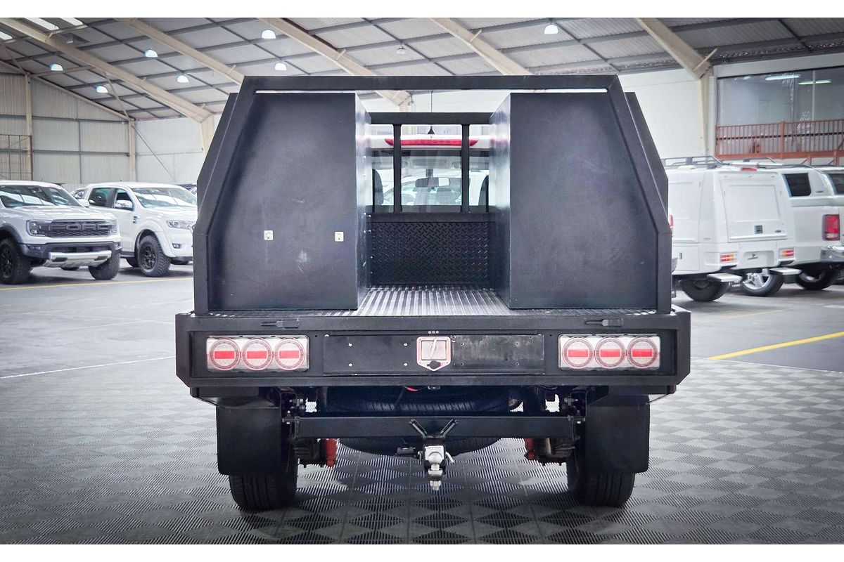 2022 Nissan Navara SL D23 4X4