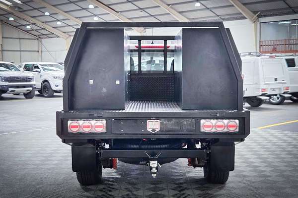 2022 Nissan Navara SL D23 4X4