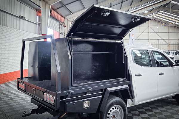 2022 Nissan Navara SL D23 4X4