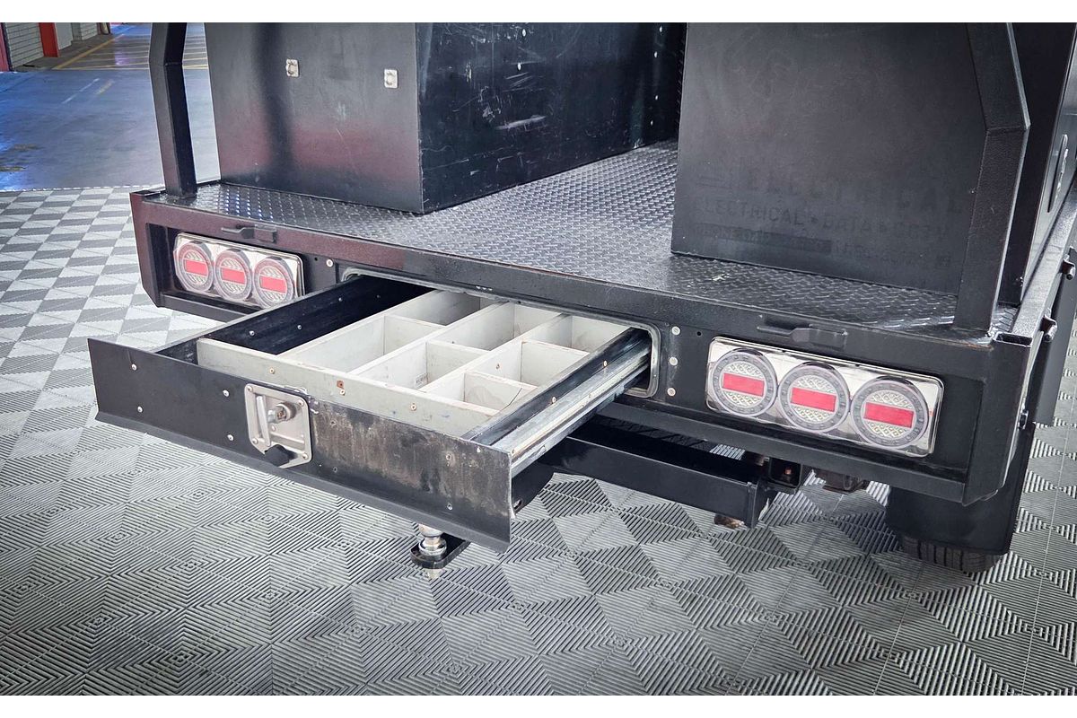 2022 Nissan Navara SL D23 4X4