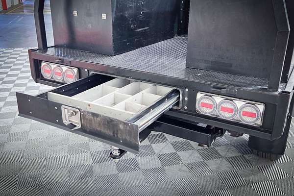 2022 Nissan Navara SL D23 4X4