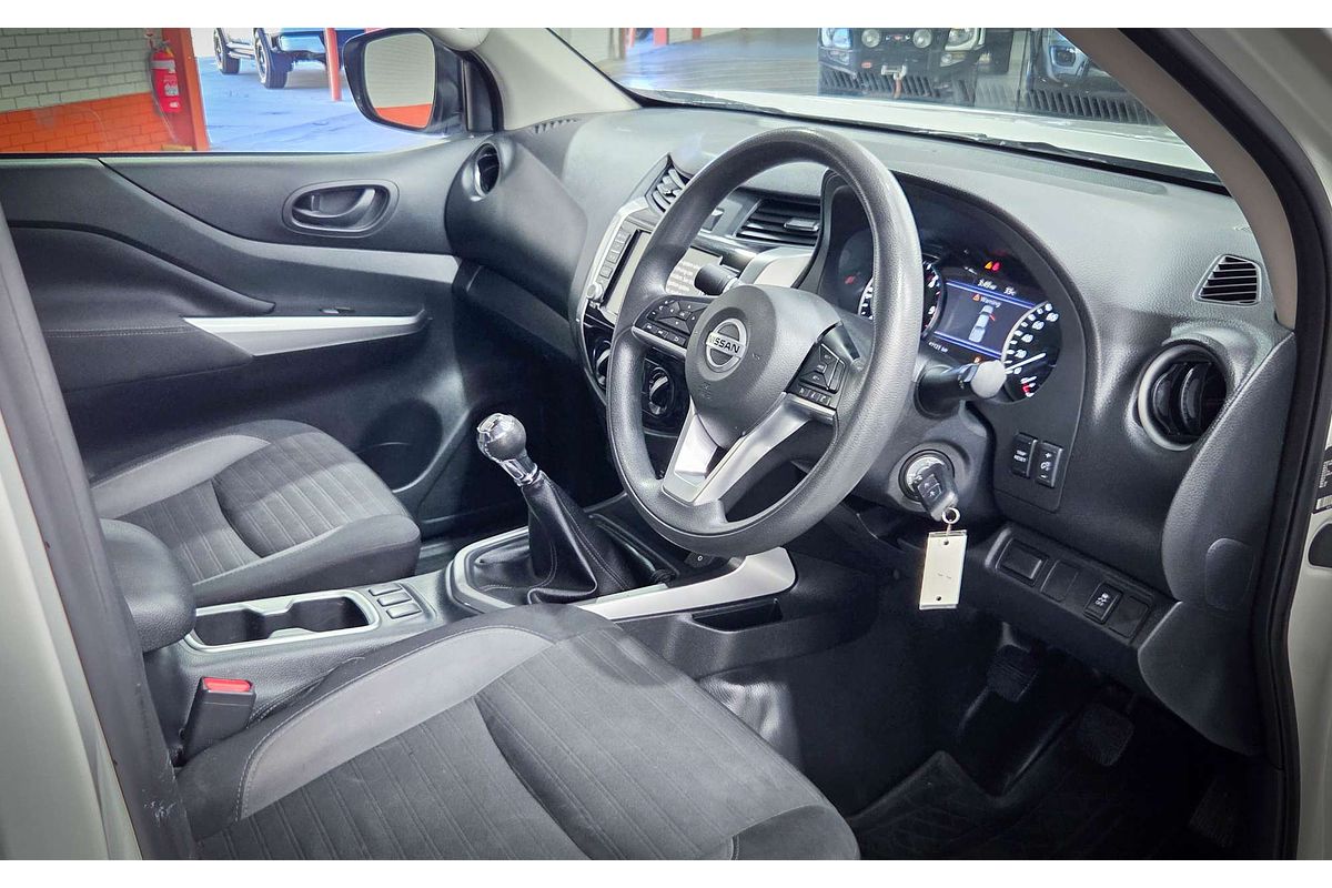 2022 Nissan Navara SL D23 4X4