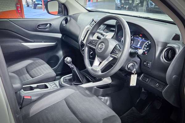 2022 Nissan Navara SL D23 4X4