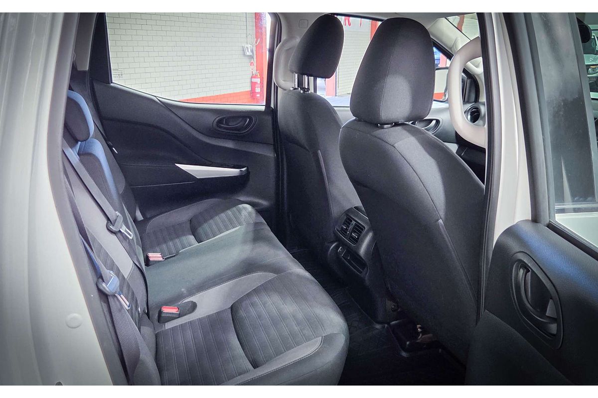 2022 Nissan Navara SL D23 4X4