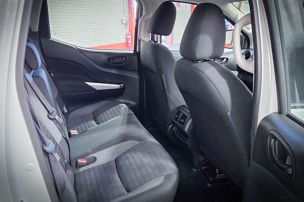 2022 Nissan Navara SL D23 4X4