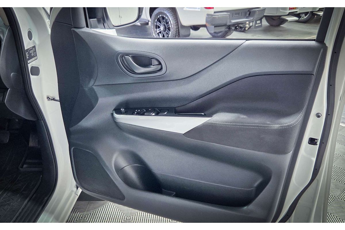2022 Nissan Navara SL D23 4X4