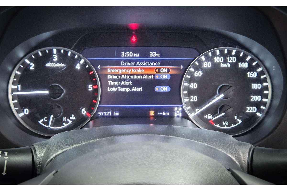 2022 Nissan Navara SL D23 4X4