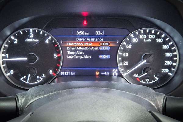 2022 Nissan Navara SL D23 4X4