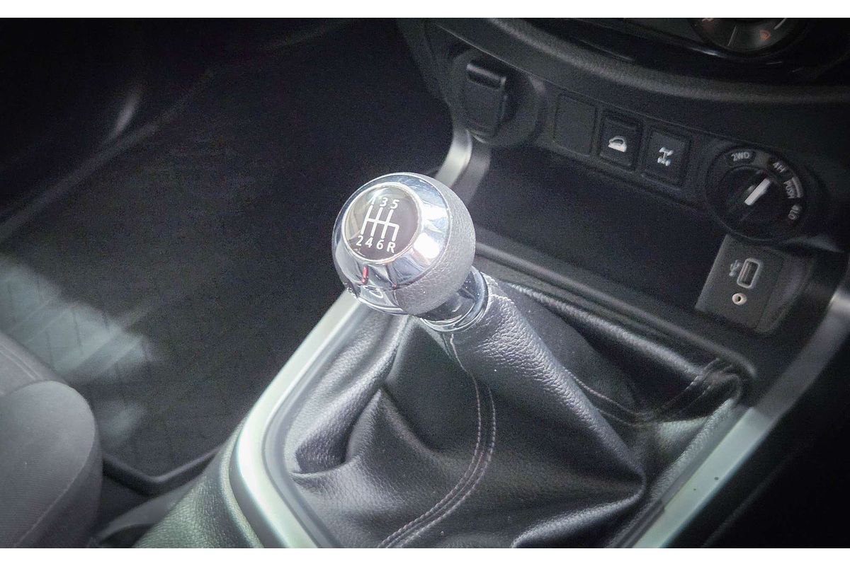 2022 Nissan Navara SL D23 4X4