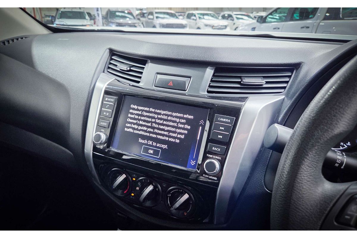 2022 Nissan Navara SL D23 4X4