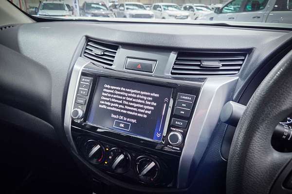 2022 Nissan Navara SL D23 4X4