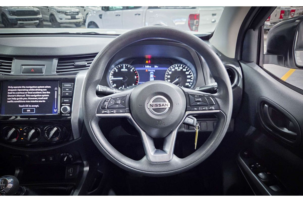2022 Nissan Navara SL D23 4X4