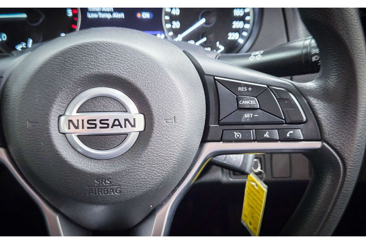 2022 Nissan Navara SL D23 4X4