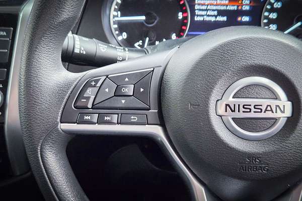 2022 Nissan Navara SL D23 4X4
