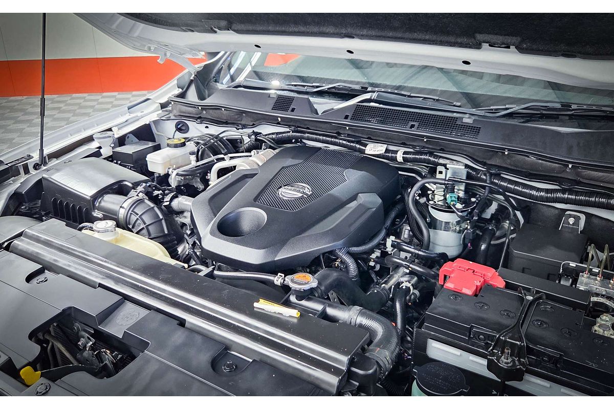 2022 Nissan Navara SL D23 4X4