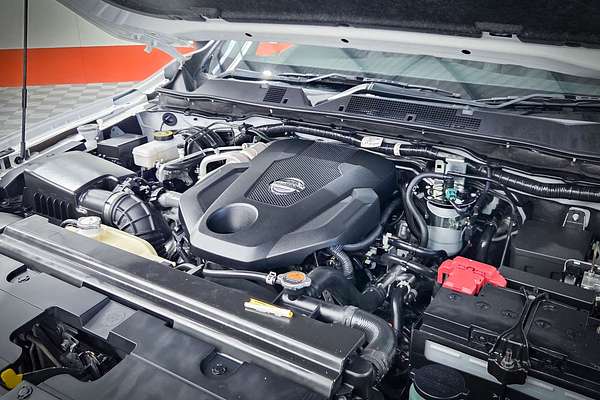 2022 Nissan Navara SL D23 4X4