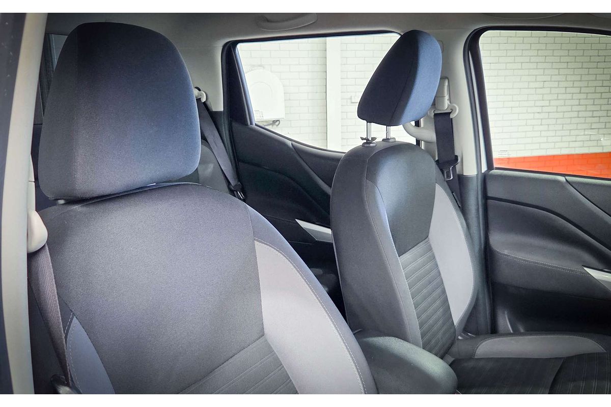 2022 Nissan Navara SL D23 4X4