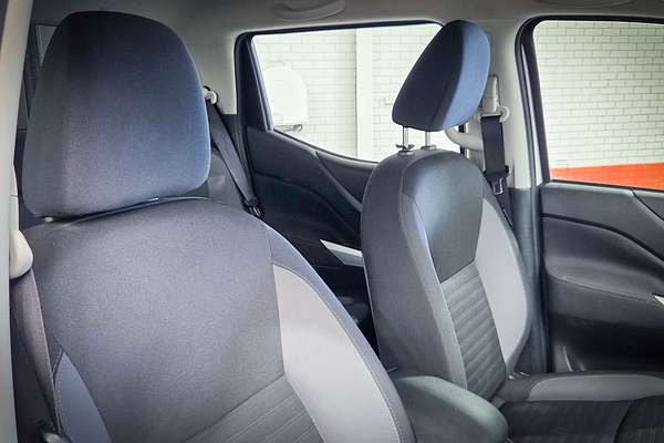 2022 Nissan Navara SL D23 4X4