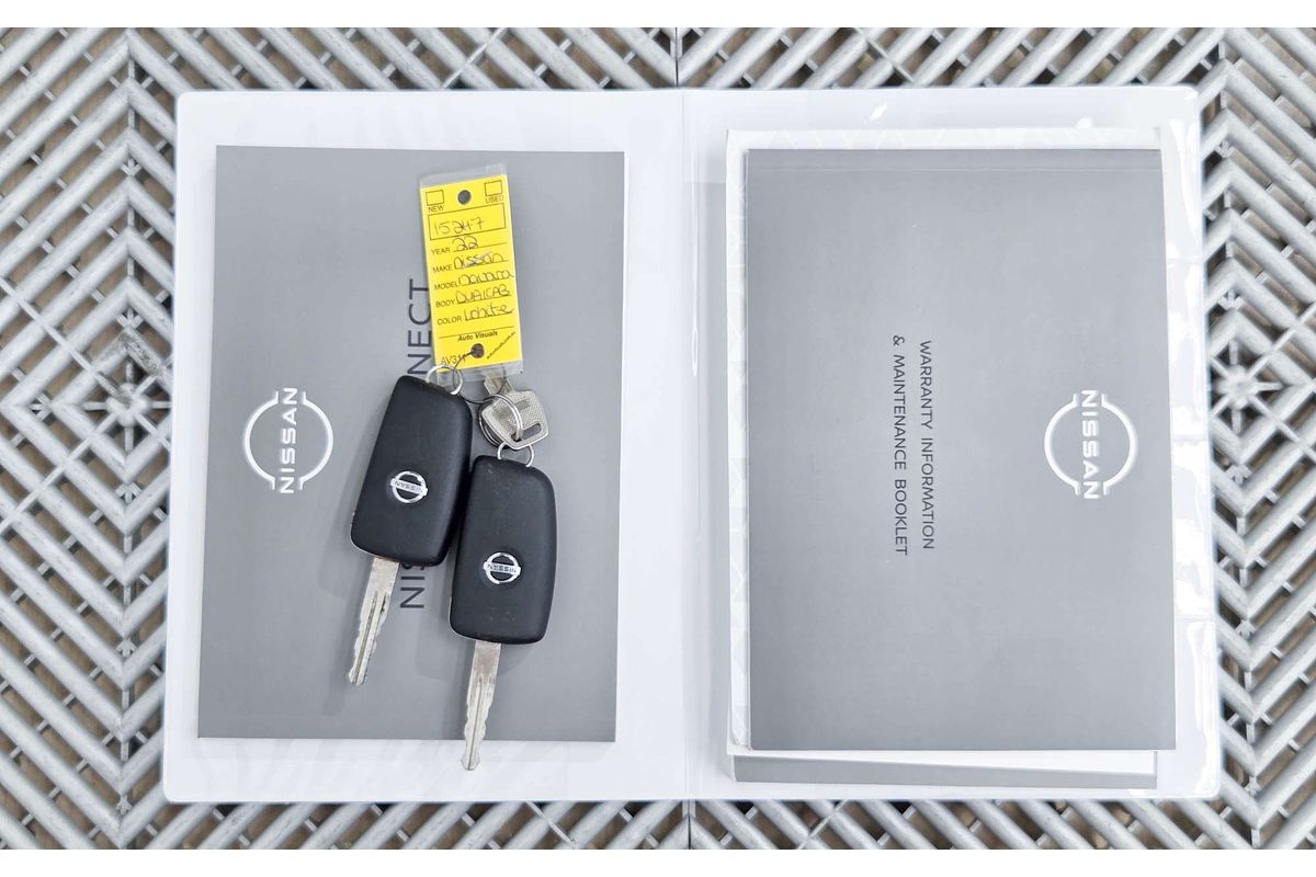 2022 Nissan Navara SL D23 4X4