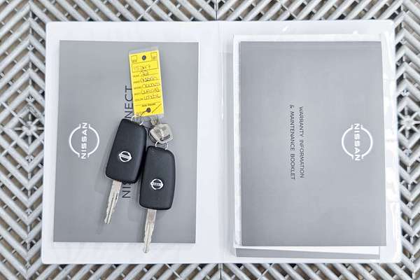 2022 Nissan Navara SL D23 4X4