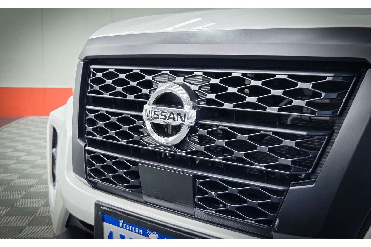 2022 Nissan Navara SL D23 4X4