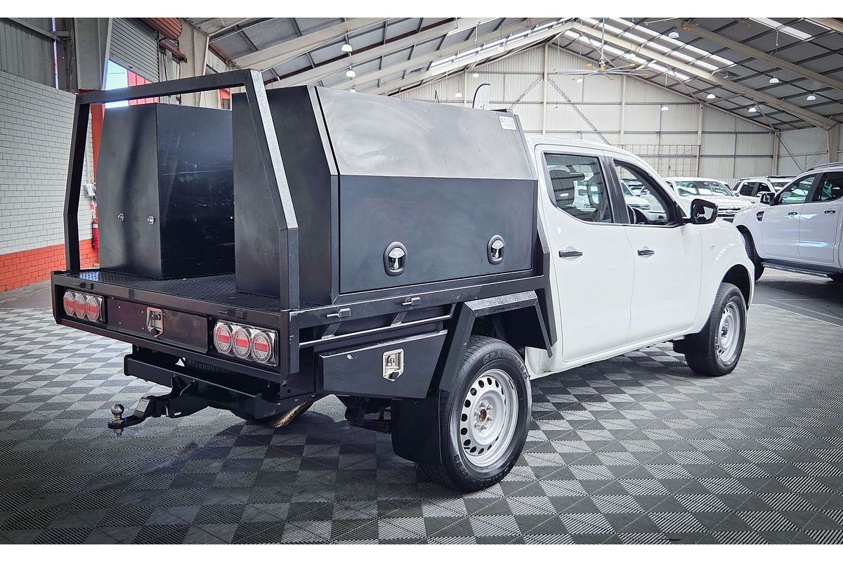 2022 Nissan Navara SL D23 4X4