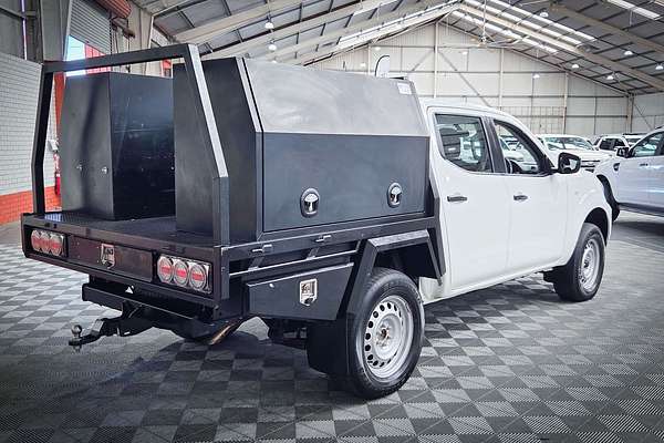 2022 Nissan Navara SL D23 4X4