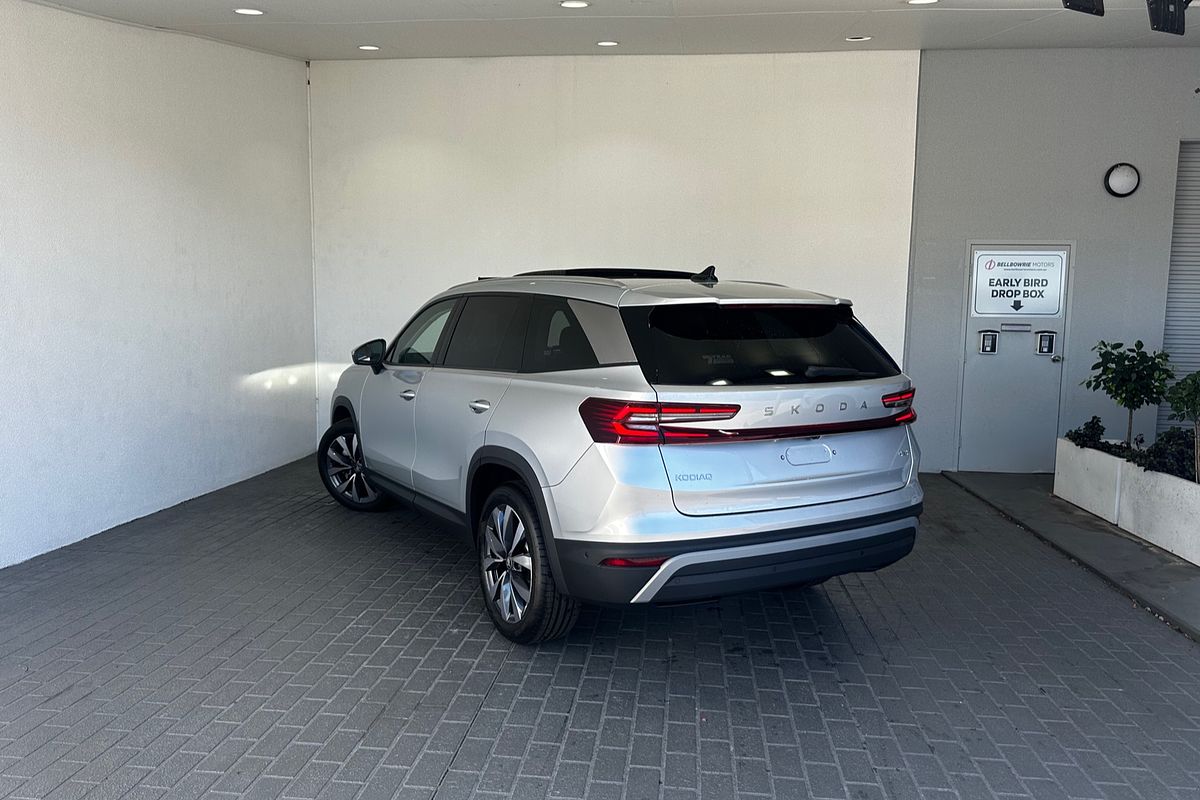 2025 SKODA Kodiaq 140TSI Select PS