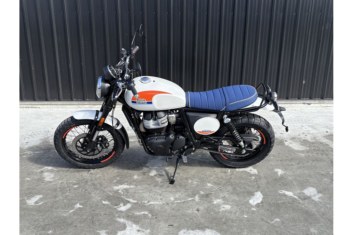 2025 Royal Enfield Bear