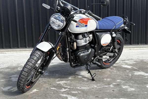 2025 Royal Enfield Bear