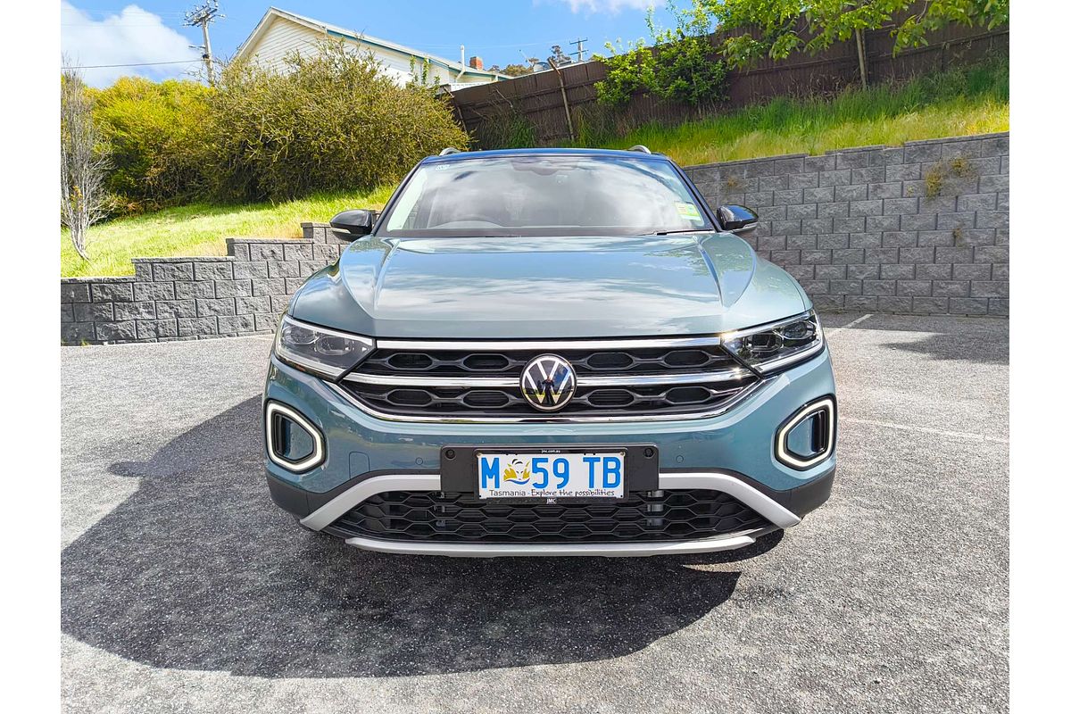 2025 Volkswagen T-Roc 110TSI Style D11