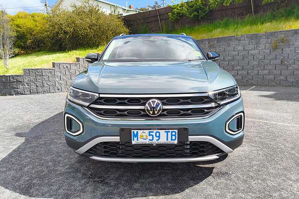 2025 Volkswagen T-Roc 110TSI Style D11