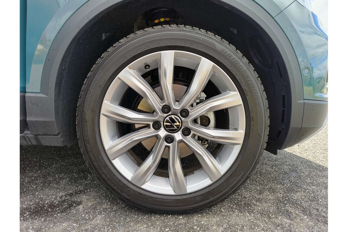 2025 Volkswagen T-Roc 110TSI Style D11