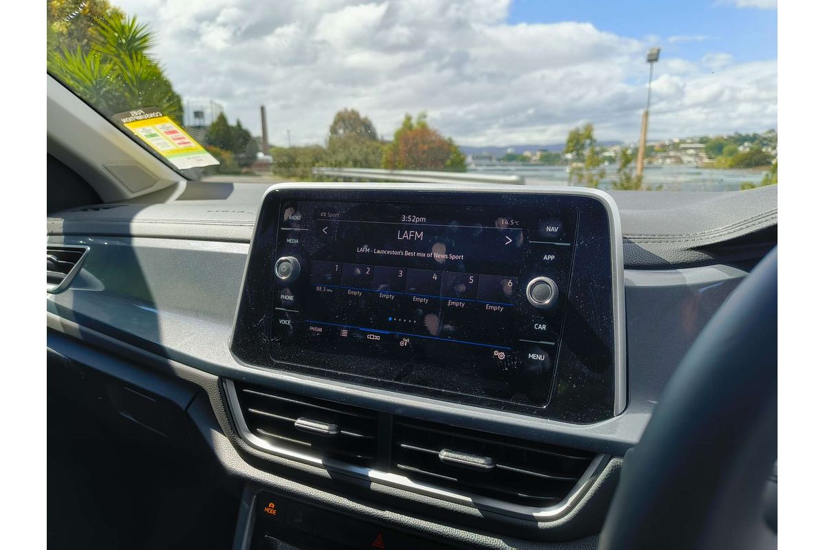 2025 Volkswagen T-Roc 110TSI Style D11