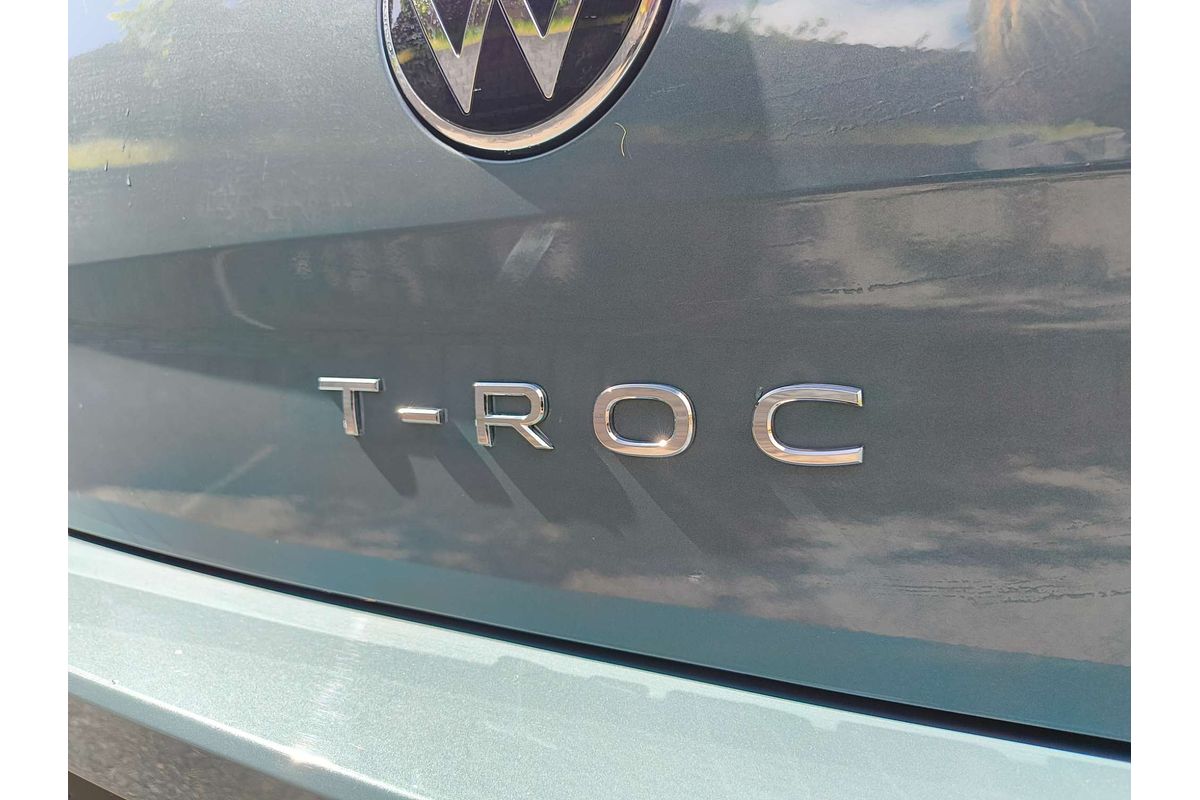 2025 Volkswagen T-Roc 110TSI Style D11
