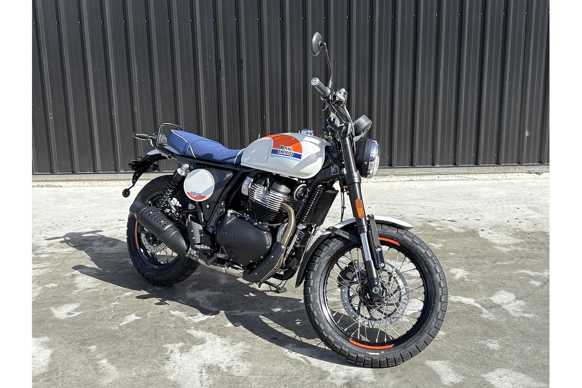 2025 Royal Enfield Bear