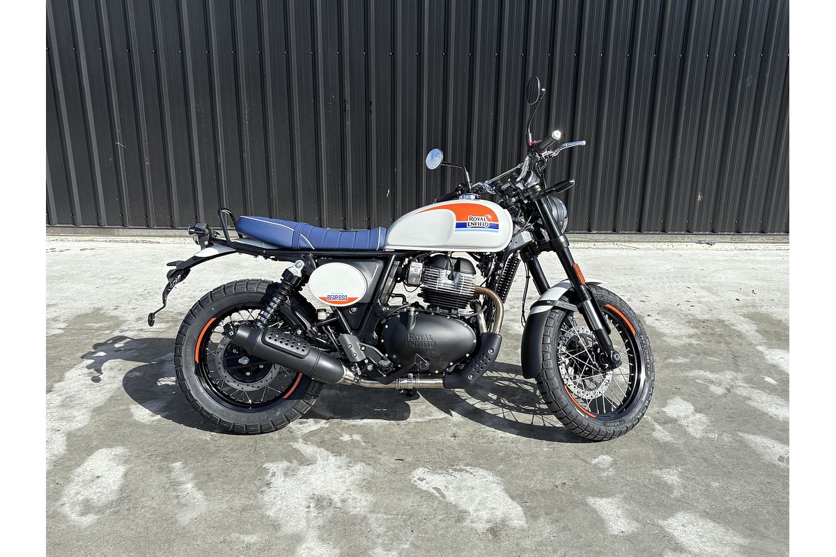 2025 Royal Enfield Bear