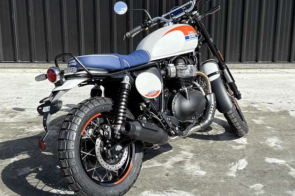 2025 Royal Enfield Bear