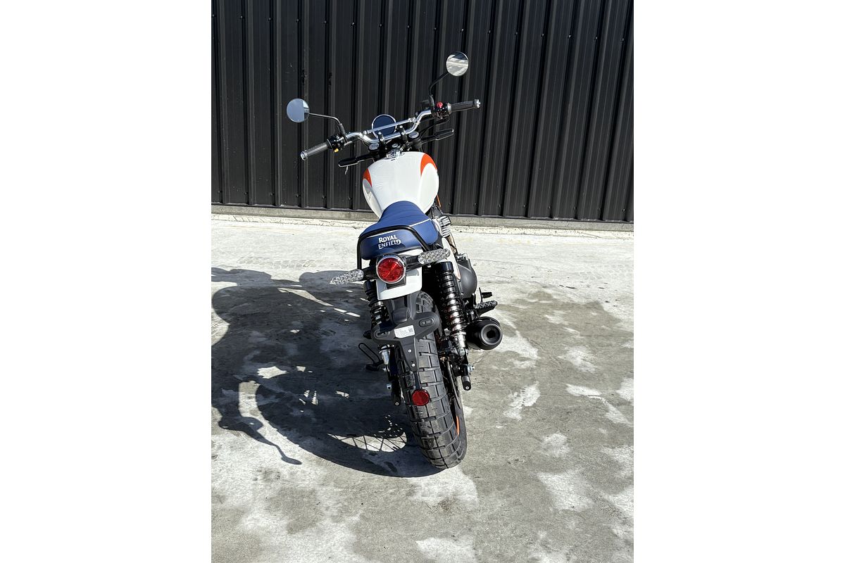 2025 Royal Enfield Bear