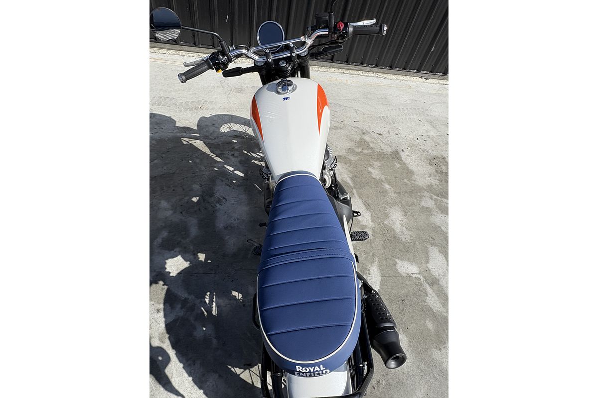 2025 Royal Enfield Bear