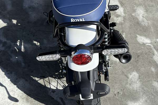 2025 Royal Enfield Bear