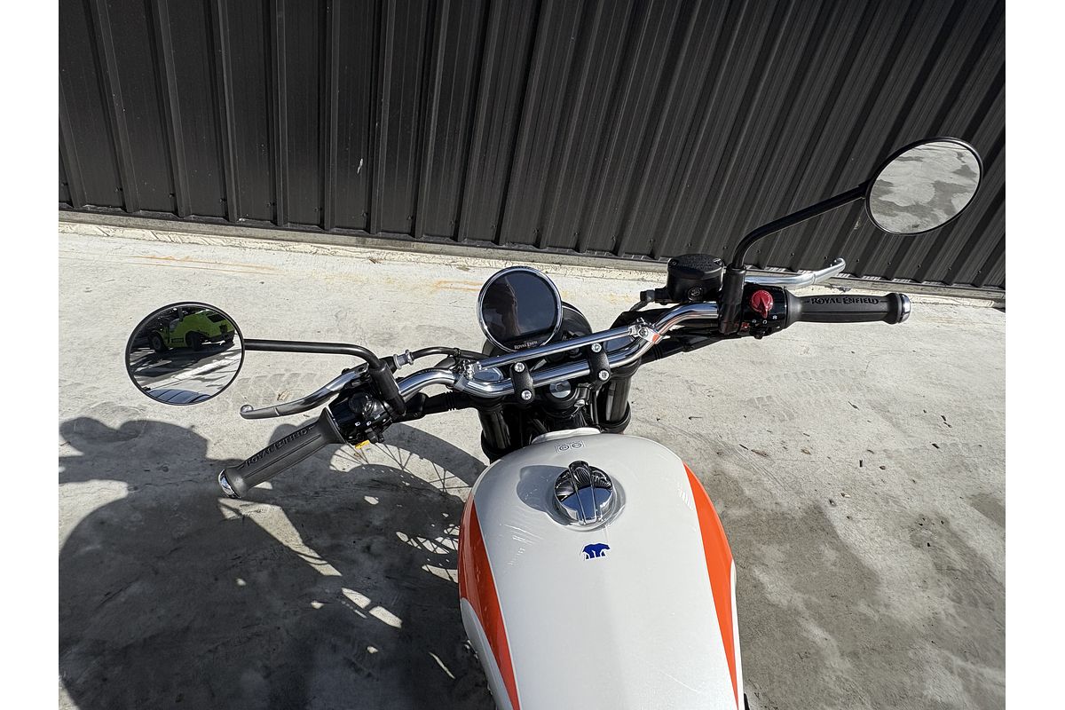 2025 Royal Enfield Bear