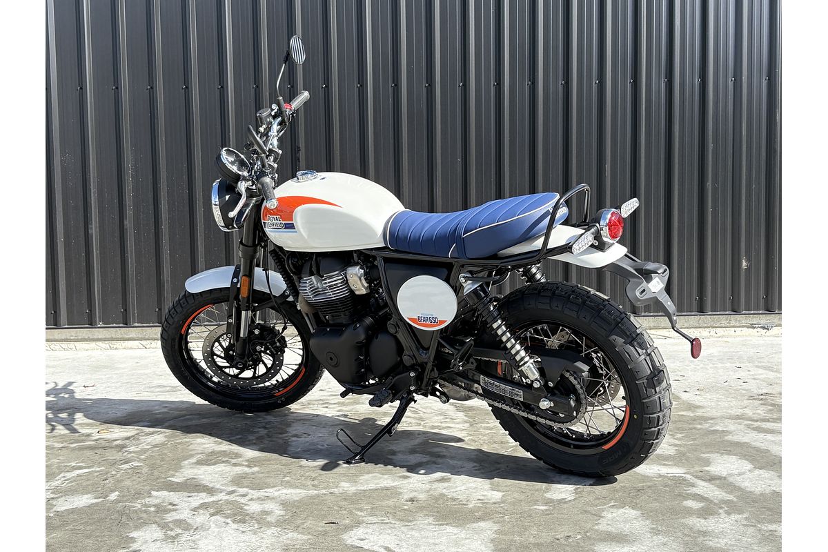 2025 Royal Enfield Bear