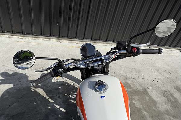 2025 Royal Enfield Bear