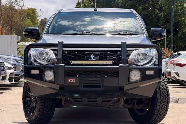 2018 Mitsubishi Triton Blackline MQ 4X4