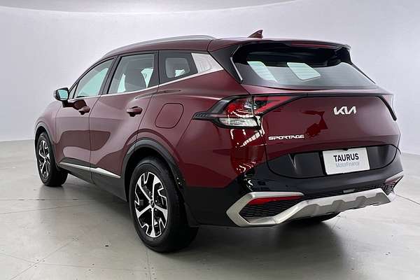 2024 Kia Sportage SX NQ5 thumb-2