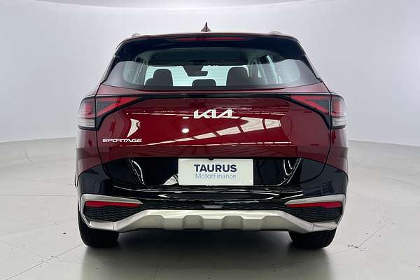 2024 Kia Sportage SX NQ5 thumb-3