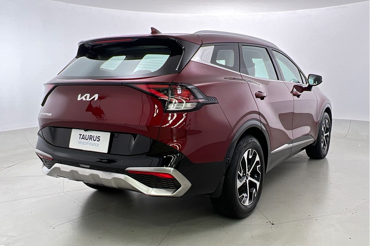 2024 Kia Sportage SX NQ5